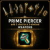 Prime Piercer [Weapon]