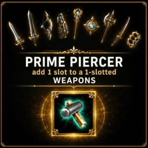 Prime Piercer [Weapon]