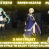 Toram Online Account — image 2